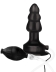 Вибропробка надувная Lux Fetish 4" Inflatable
