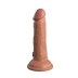 Фаллос King Cock 6" Silicone Dual Density