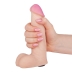 Фаллос-насадка Unicock 5,5"