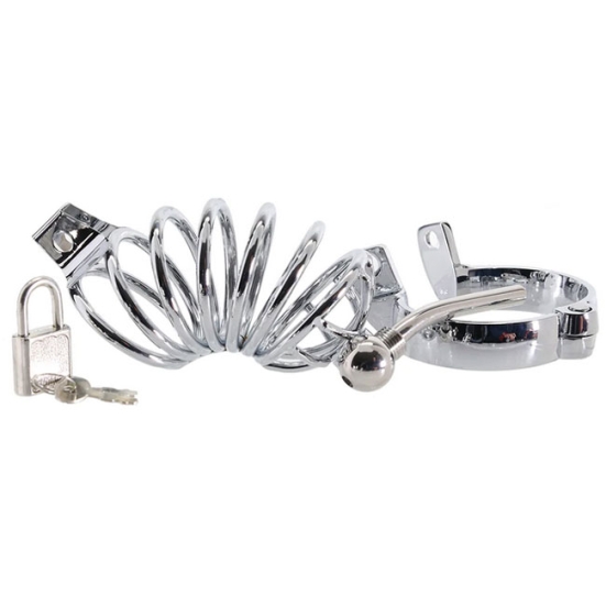 Пояс верности Urethral Play Cage