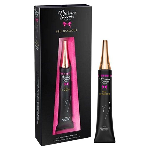 Стимулирующий гель Feu d'Amour