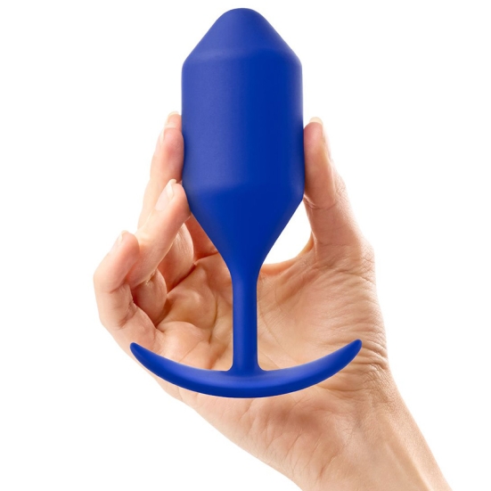 Пробка b-Vibe Snug Plug 4