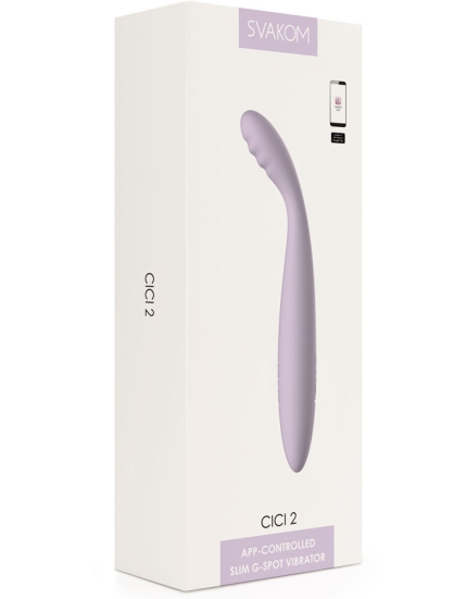 Вибратор Svakom Cici 2