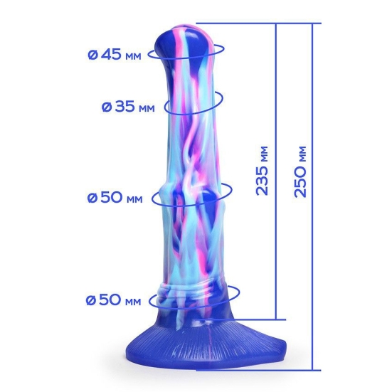 Фаллос Magic Hero MH-13038