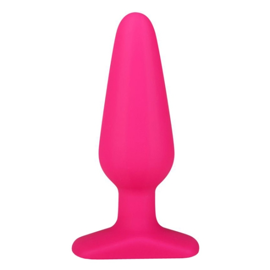 Пробка Anal Seamless 5,5" Erotic Fantasy