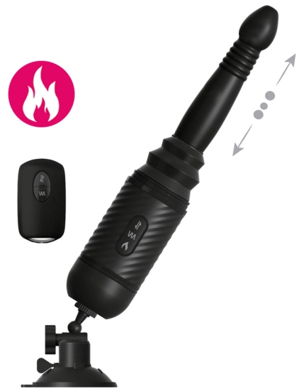 Вибростимулятор Pipedream Ass Thruster