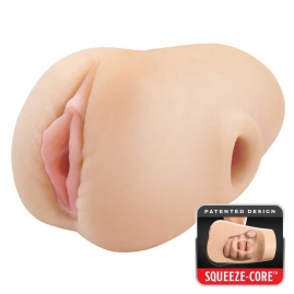 Мастурбатор Pussy Pounder Squeeze Stroker