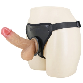 Страпон Pretty Love Fogg